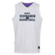 Markt Schwaben Basketball Reversible Jersey BASIC lila/weiß