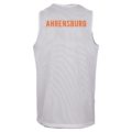 Ahrensburg Basketball Reversible Jersey BASIC navy/weiß Back