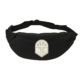 TSV Ballers Weissach Herrenhandtasche Coaching Belt Bag schwarz