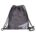 Ballbag 43 dunkelgrau mit Seitentasche