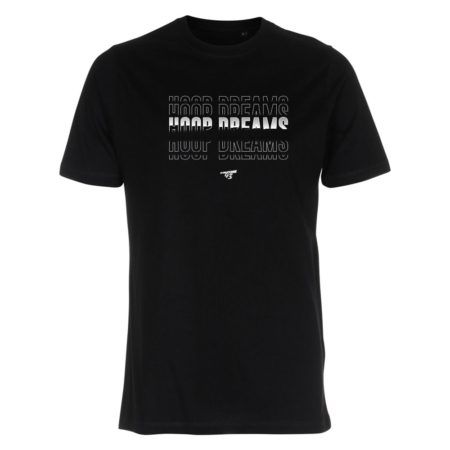 HOOP DREAMS T-Shirt schwarz