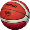 Molten B7G4550-DBB Basketball S2