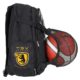 TSV Grafing Basketball Rucksack mit Ballnetz schwarz