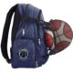 Markt Schwaben Wappen Basketball Rucksack navy