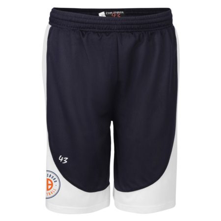 Ahrenburg Basketball COLLEGE Short navy/weiß