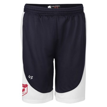 TB Lengede COLLEGE Short navy/weiß