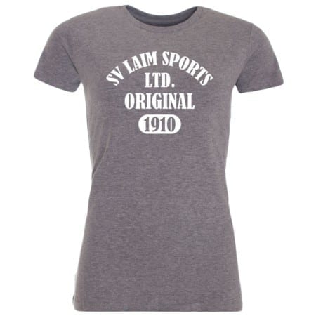 SV Laim Sports LTD Original Girls Shirt grau