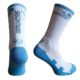 Sportsocken "Sechtem Toros" weiss/hellblau, VPE 1 Paar